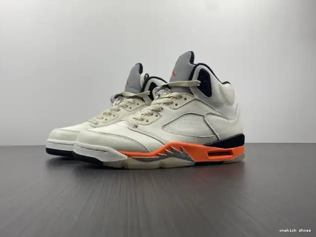 Onekick Orange Retro Total 5 Jordan DC1060-100 0323